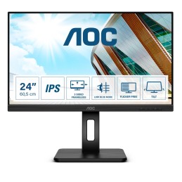 AOC 24P2Q 60,45cm (23,8")...